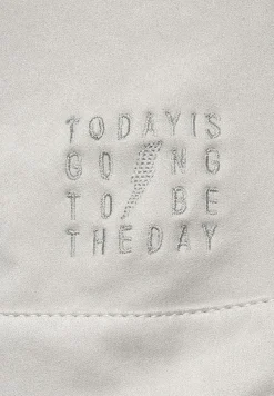 Street One Jacken*Kurze Veloursjacke sky grey