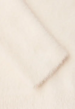 Street One Pullover & Sweatshirts*Kuscheliger Kapuzenpullover soft beige