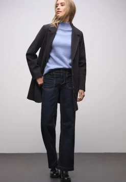 Street One Pullover & Sweatshirts*Kuscheliger Pullover frosted blue mel.