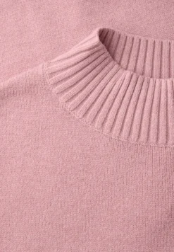 Street One Pullover & Sweatshirts*Kuscheliger Pullover powder pink mel.