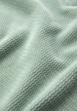 Street One Shirts*Kuscheliges V-Neck Shirt serene green