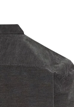 Camel Active Hemden|Big Boys*Langarmhemd mit aufgesetzten Taschen Asphalt