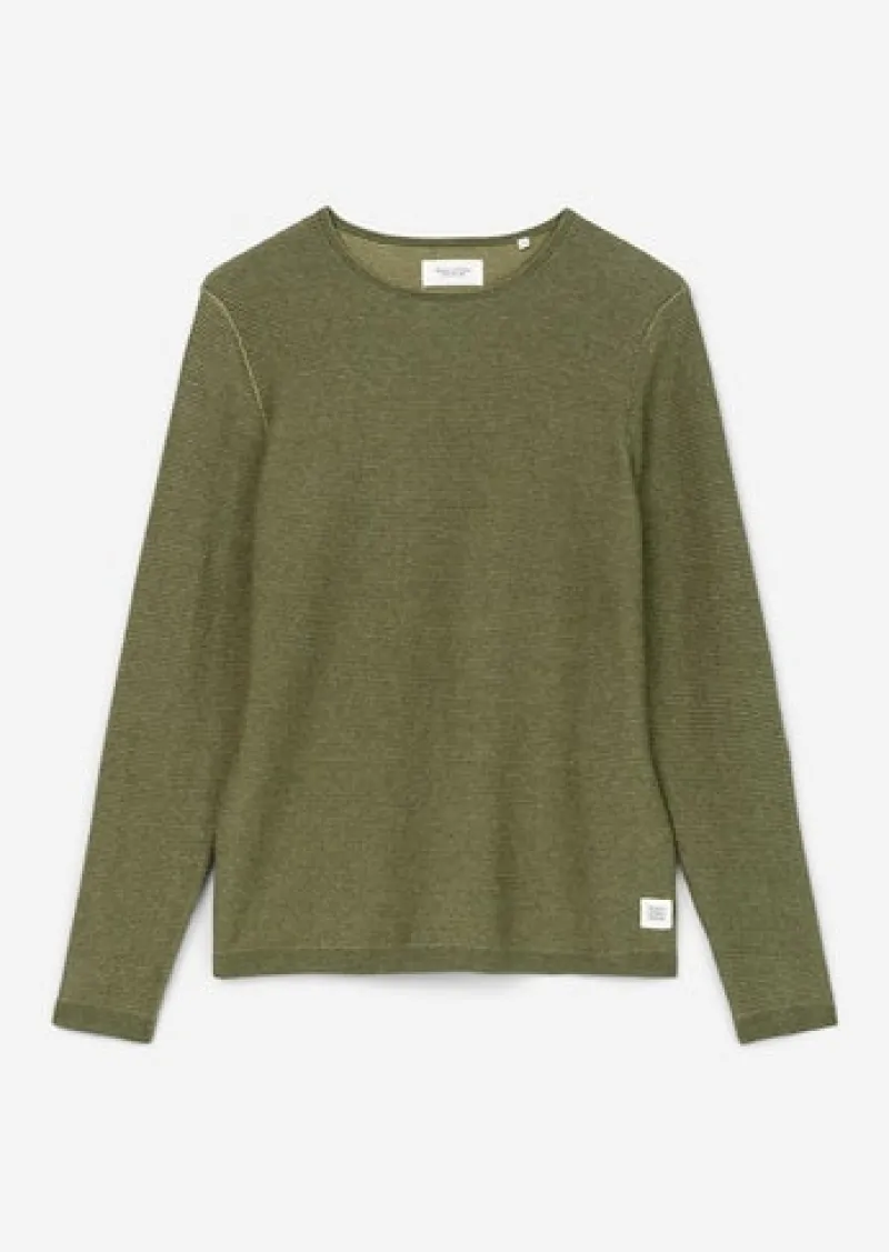 Marc O'Polo Denim Pullover & Sweatshirts*Langarm-Pullover multi deep depth