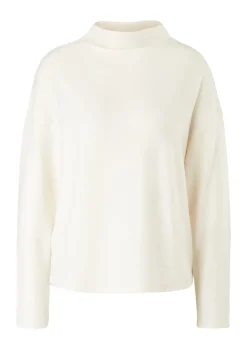 s.Oliver Shirts*Langarmshirt creme