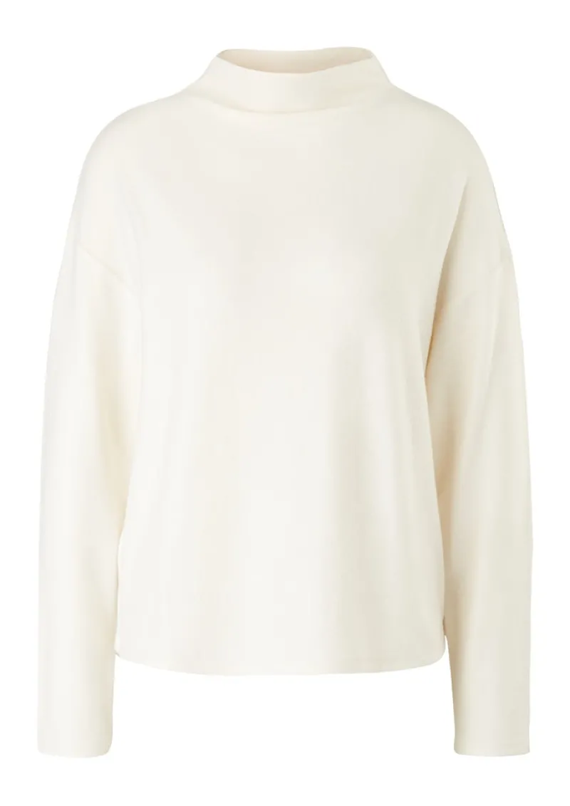 s.Oliver Shirts*Langarmshirt creme