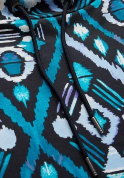 Cecil Shirts*Langarmshirt mit Print deep charcoal grey