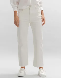 Opus Jeans*Lani twist milk