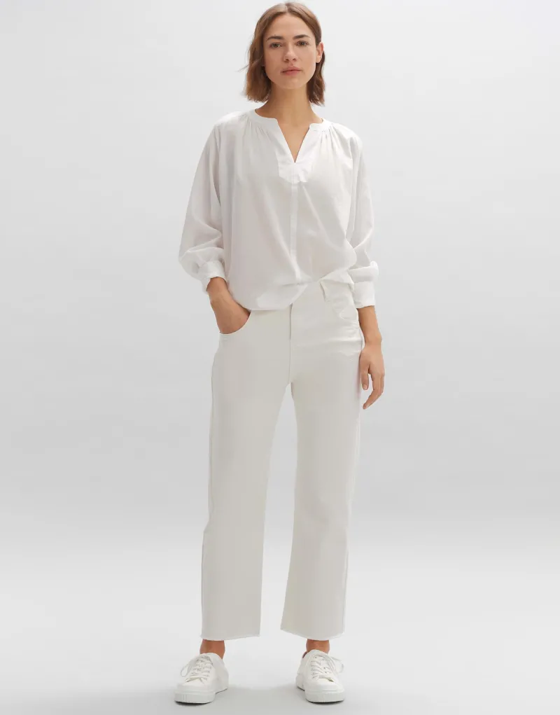 Opus Jeans*Lani twist milk