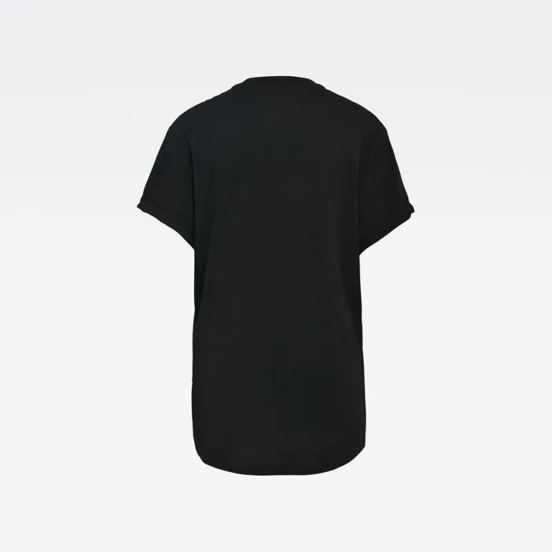 G-star Raw Shirts*Lash fem loose r t ss wmn dk black
