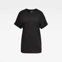 G-star Raw Shirts*Lash fem loose r t ss wmn dk black