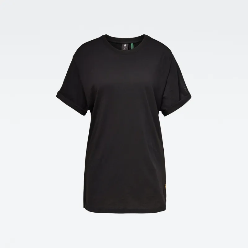 G-star Raw Shirts*Lash fem loose r t ss wmn dk black
