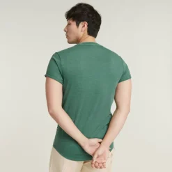 G-star Raw Shirts*Lash r t ss blue spruce gd