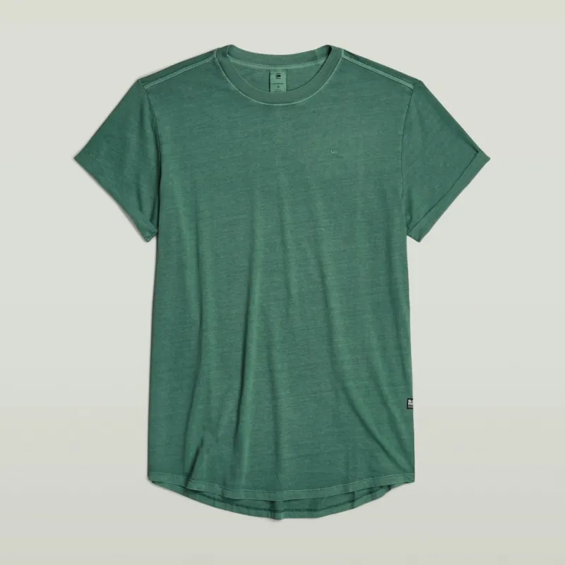 G-star Raw Shirts*Lash r t ss blue spruce gd