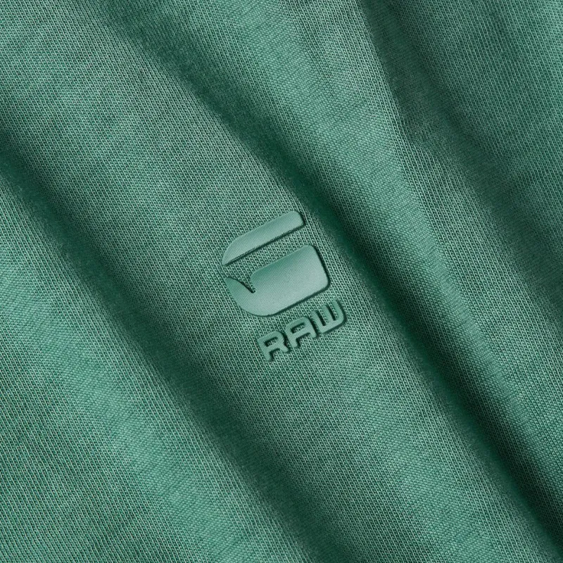 G-star Raw Shirts*Lash r t ss blue spruce gd