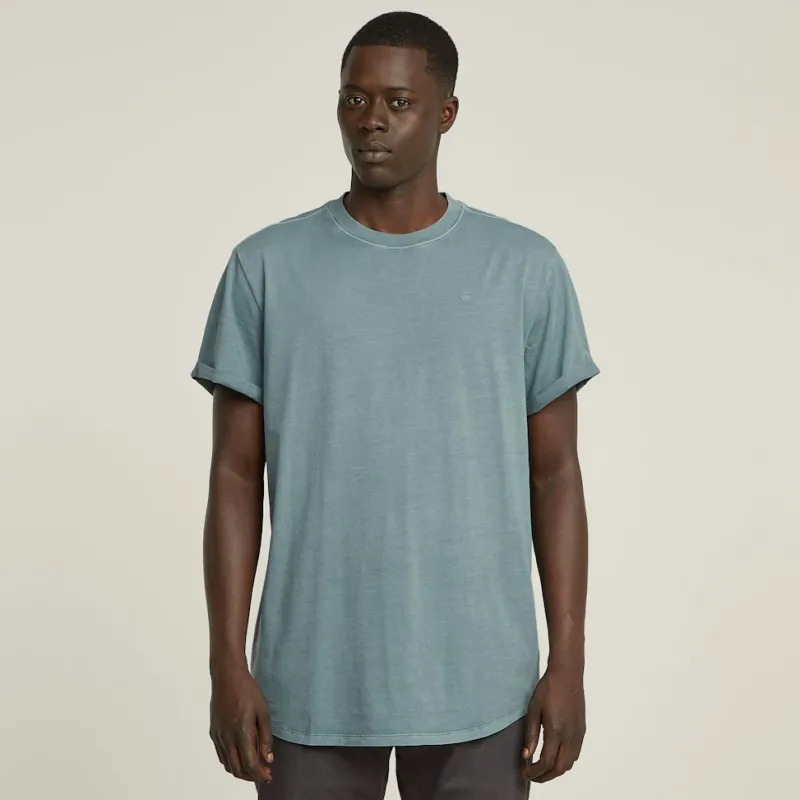 G-star Raw Shirts*Lash r t ss bolt grey gd