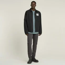 G-star Raw Shirts*Lash r t ss bolt grey gd