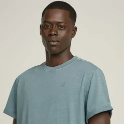 G-star Raw Shirts*Lash r t ss bolt grey gd