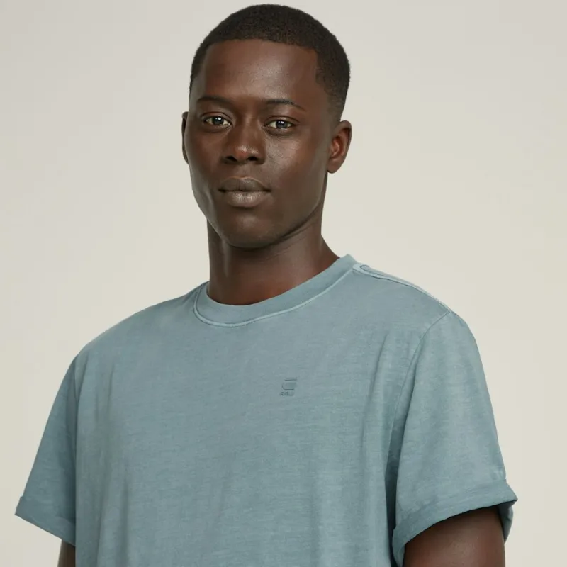 G-star Raw Shirts*Lash r t ss bolt grey gd