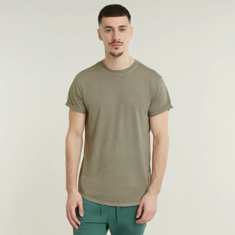G-star Raw Shirts*Lash r t ss rock ridge gd