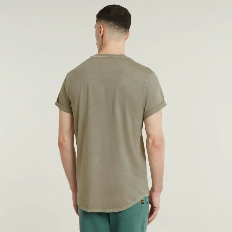 G-star Raw Shirts*Lash r t ss rock ridge gd