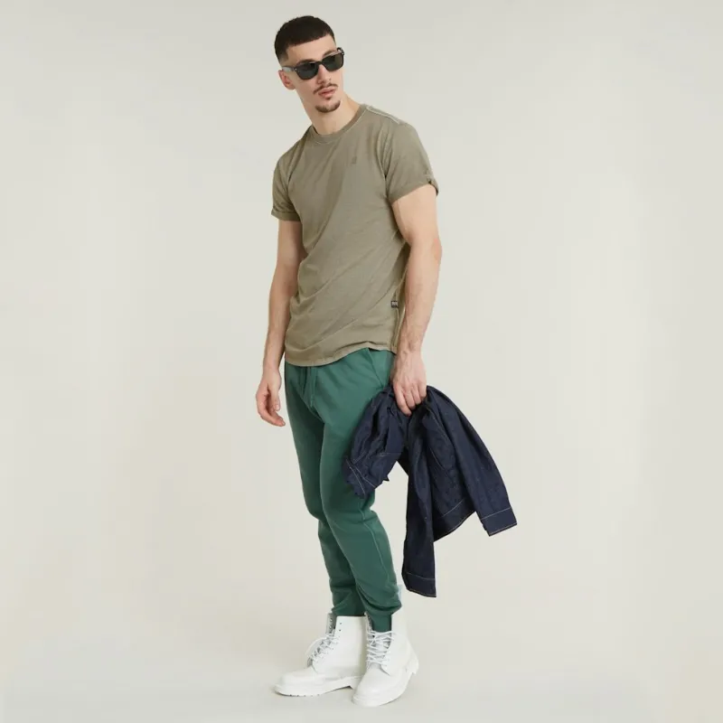 G-star Raw Shirts*Lash r t ss rock ridge gd