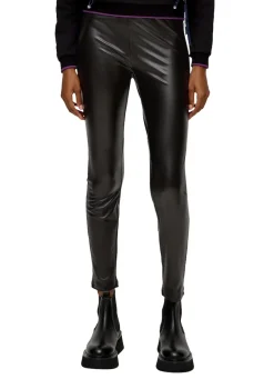 QS Hosen*Leggins Schwarz