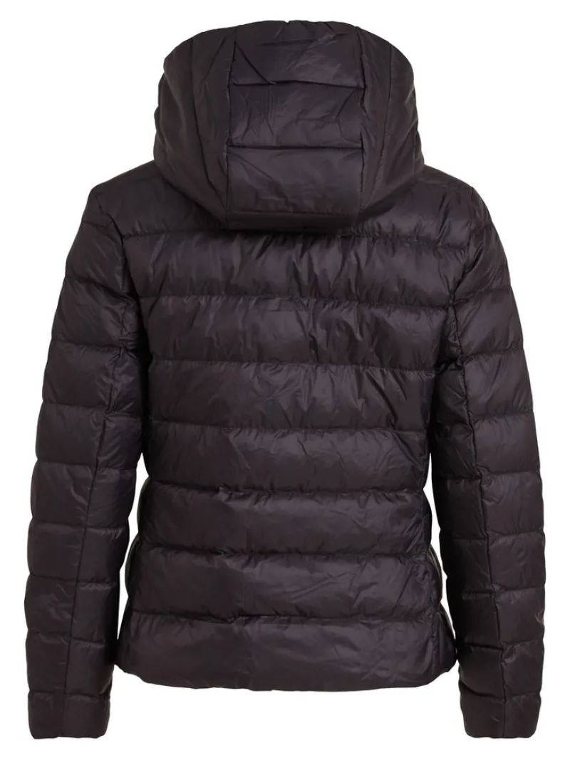Vila Jacken*Leichte Daunenjacke Black