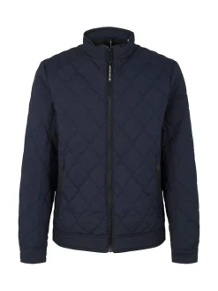 Tom Tailor Jacken|Big Boys*Leichte Jacke mit Waffeloptik sky captain blue