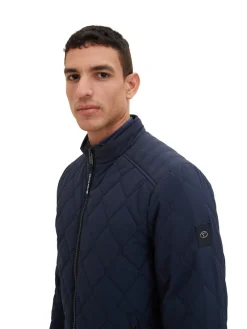 Tom Tailor Jacken|Big Boys*Leichte Jacke mit Waffeloptik sky captain blue