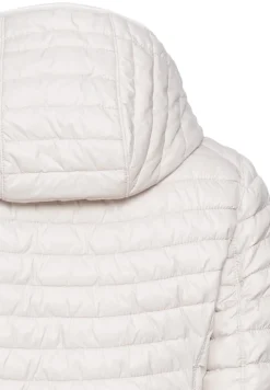 Camel Active Jacken*Leichte Steppjacke aus recyceltem Polyamid pearl