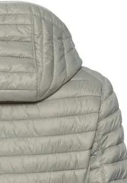 Camel Active Jacken*Leichte Steppjacke aus recyceltem Polyamid sage