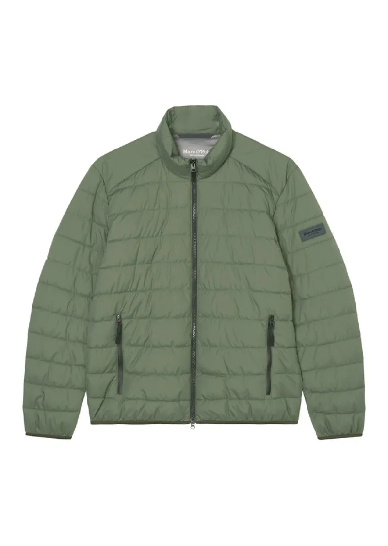 Marc O'Polo Jacken|Big Boys*Leichte Steppjacke olivia gray