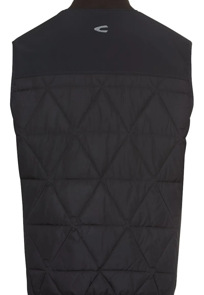 Camel Active Westen|Big Boys*Leichte Weste aus wasserabweisendem Material Dark Navy