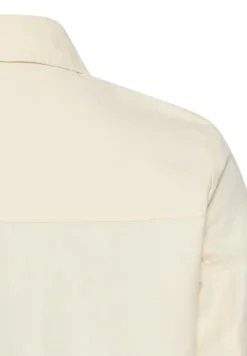 Camel Active Jacken*Leichter Blazer aus einem Leinenmix bone white