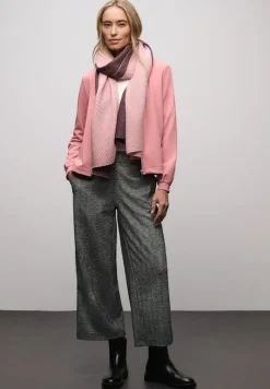 Street One Shirts*Leichter Blouson mit Glitzer powder pink