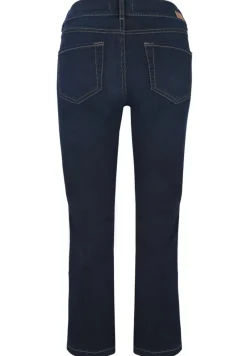 Angels Jeans*Leni Crop dark indigo used