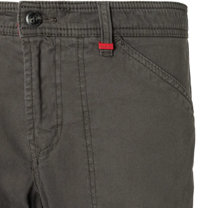 MAC Hosen|Big Boys*Lennox Cargohose Grün