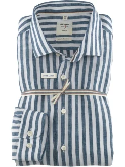 Olymp Hemden|Big Boys*Level Five Smart Business marine