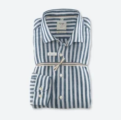 Olymp Hemden|Big Boys*Level Five Smart Business marine