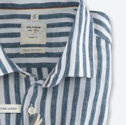 Olymp Hemden|Big Boys*Level Five Smart Business marine