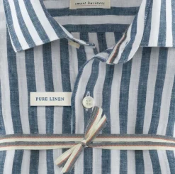 Olymp Hemden|Big Boys*Level Five Smart Business marine