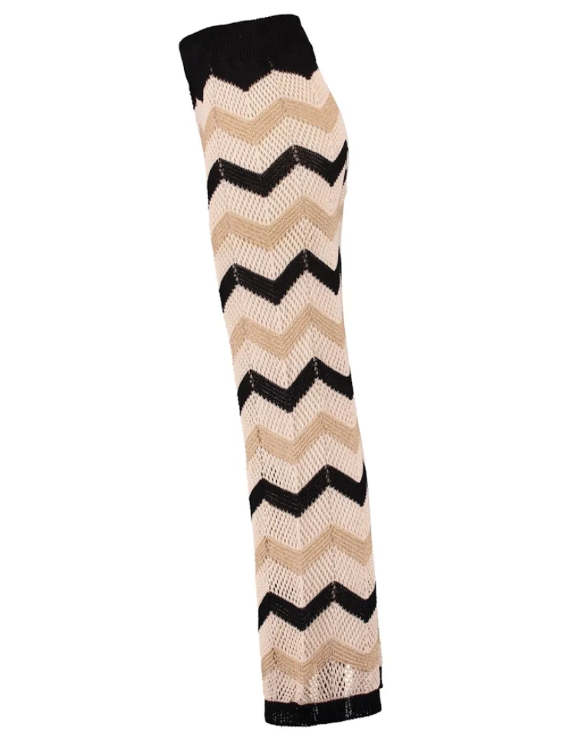 Hailys Hosen*LG C TR Kn44itty black div