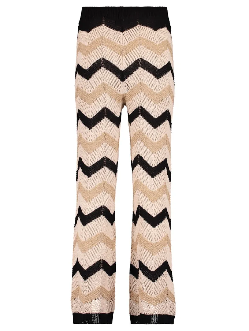 Hailys Hosen*LG C TR Kn44itty black div