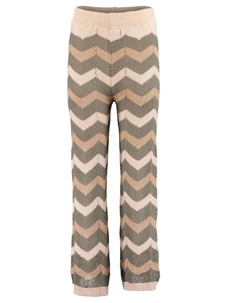 Hailys Hosen*LG C TR Kn44itty khaki div