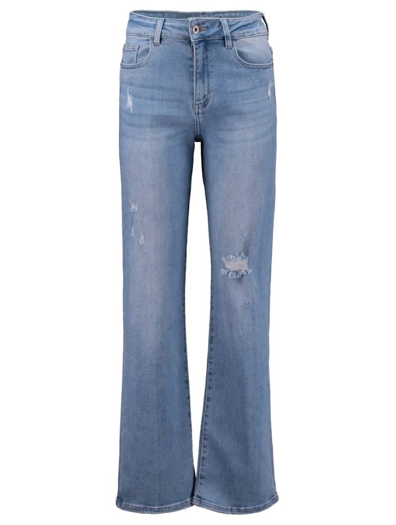 Hailys Jeans*LG HW C JN De44sma blue