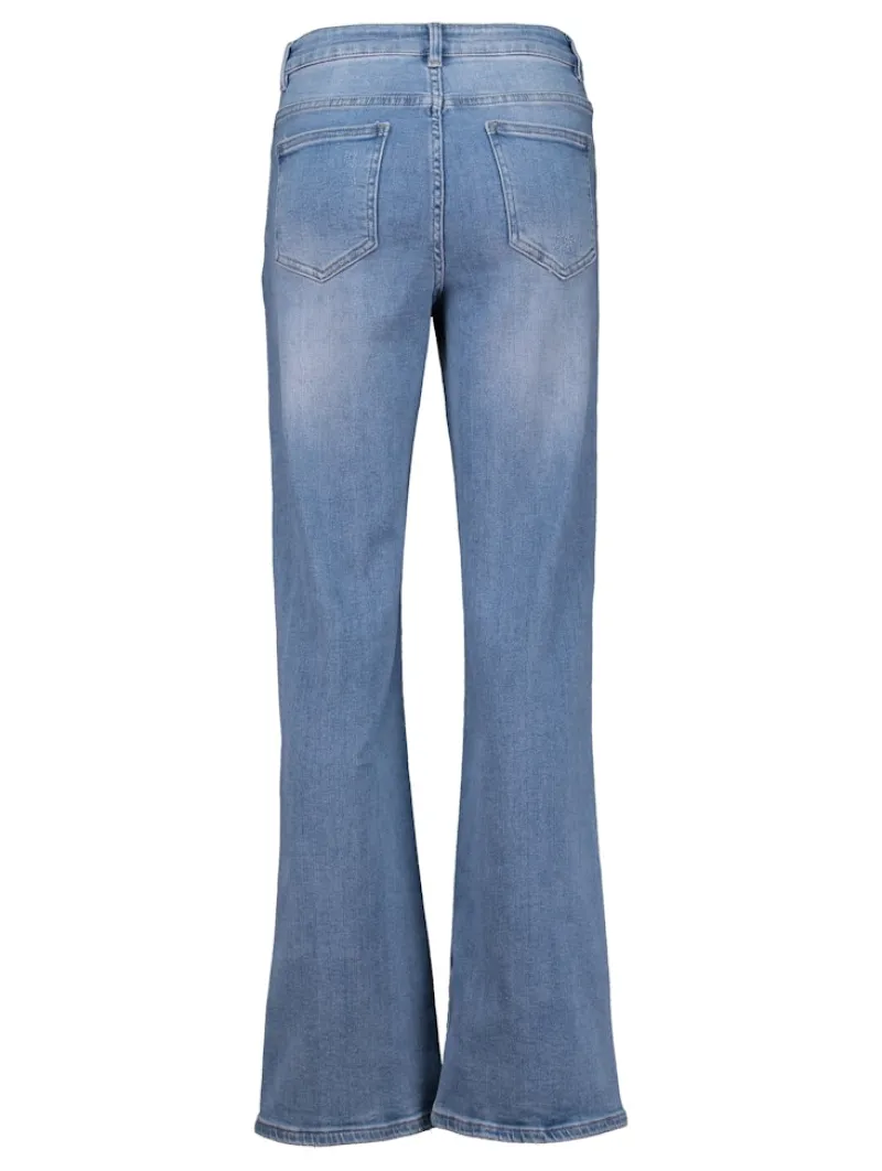 Hailys Jeans*LG HW C JN De44sma blue