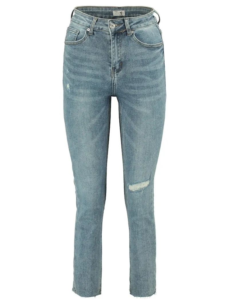 Hailys Jeans*LG HW C JN Jo44lie blue