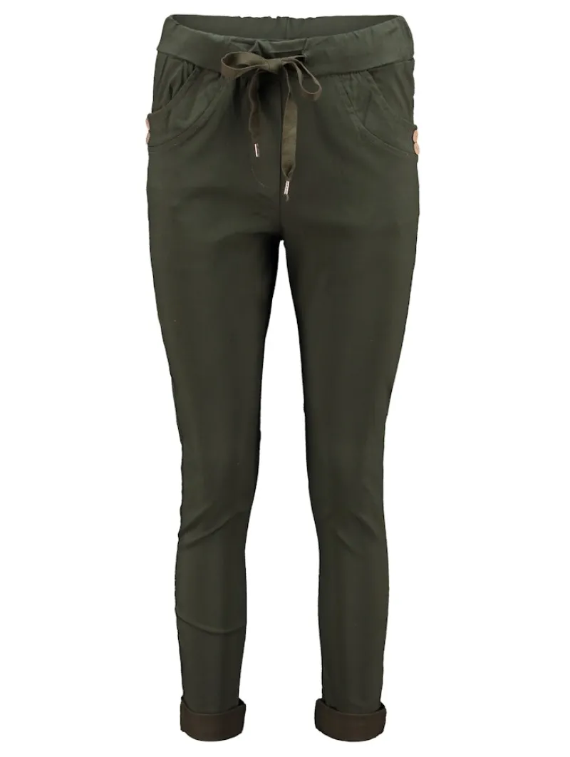 Hailys Hosen*LG V TR Me44lissa khaki