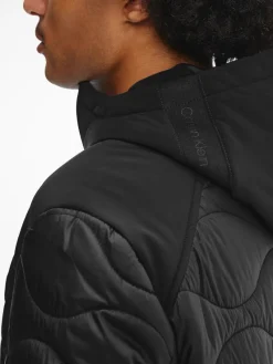 Calvin Klein Jacken*LIGHTWEIGHT ONION QUILT JACKET ck black
