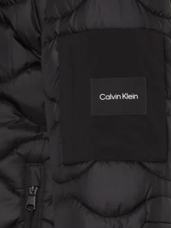 Calvin Klein Jacken*LIGHTWEIGHT ONION QUILT JACKET ck black